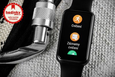 Huawei Band 7 Graphite Black