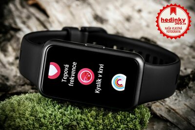 Huawei Band 7 Graphite Black