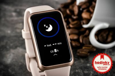 Huawei Band 7 Nebula Pink