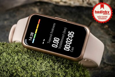 Huawei Band 7 Nebula Pink