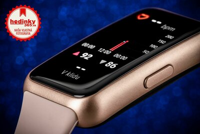 Huawei Band 7 Nebula Pink