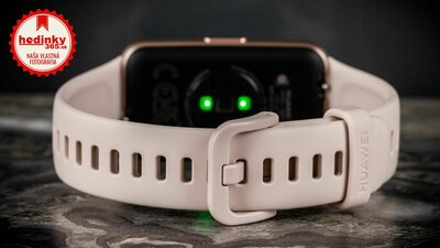 Huawei Band 7 Nebula Pink