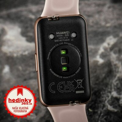 Huawei Band 7 Nebula Pink