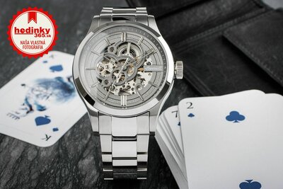 Ingersoll The Armstrong Automatic I06804B