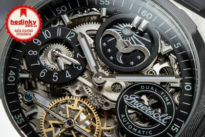 Ingersoll The Broadway Automatic I12901