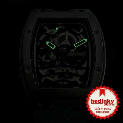 Ingersoll The Challenger Automatic I12301