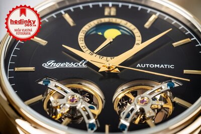 Ingersoll THE CHORD AUTOMATIC I07202