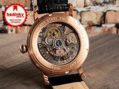 Ingersoll The Herald Automatic I00403B