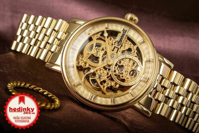 Ingersoll The Herald Automatic I00408