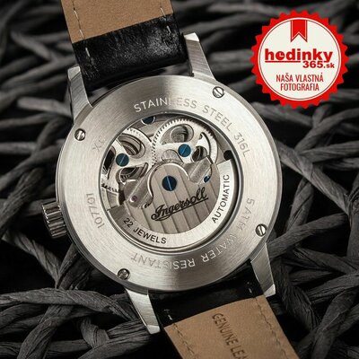 Ingersoll The Jazz Automatic I07701