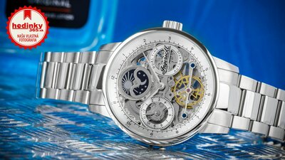 Ingersoll The Jazz Automatic I07703