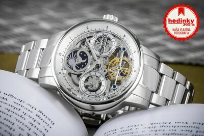 Ingersoll The Jazz Automatic I07703