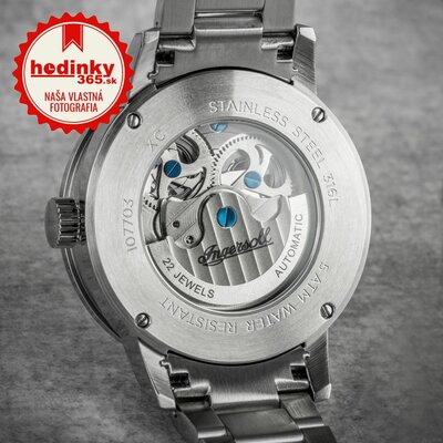 Ingersoll The Jazz Automatic I07703