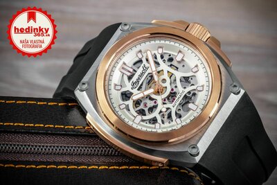 Ingersoll The Motion Automatic I11703