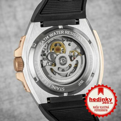 Ingersoll The Motion Automatic I11703