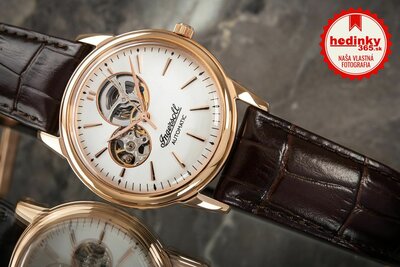 Ingersoll The New Haven Automatic I07301