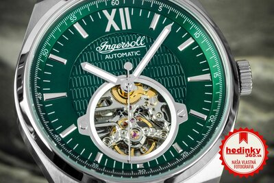 Ingersoll The Shelby Automatic I10903