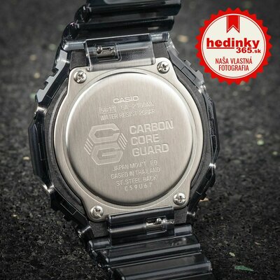 Casio G-Shock Original GA-2100NN-1AER "Glitch Series"