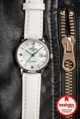 Certina DS Caimano Lady Automatic C035.007.17.117.00