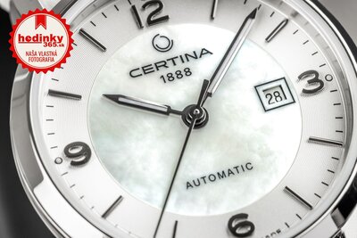 Certina DS Caimano Lady Automatic C035.007.17.117.00
