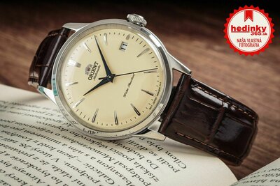 Orient Classic Bambino 2nd Generation Version7 Automatic RA-AC0M04Y30B