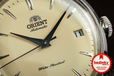 Orient Classic Bambino 2nd Generation Version7 Automatic RA-AC0M04Y30B