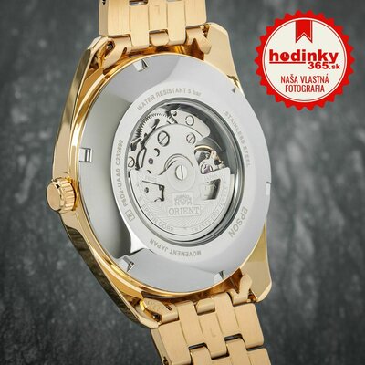 Orient Contemporary Multi-Year Calendar Automatic RA-BA0001G30B