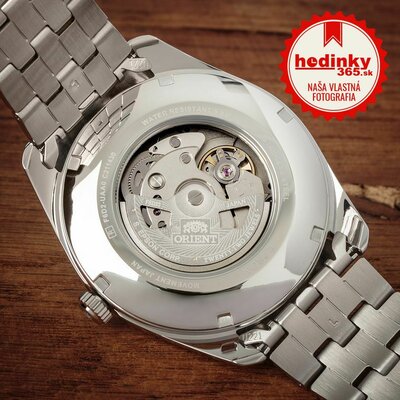 Orient Contemporary Multi-Year Calendar Automatic RA-BA0002E30B