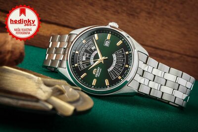Orient Contemporary Multi-Year Calendar Automatic RA-BA0002E30B