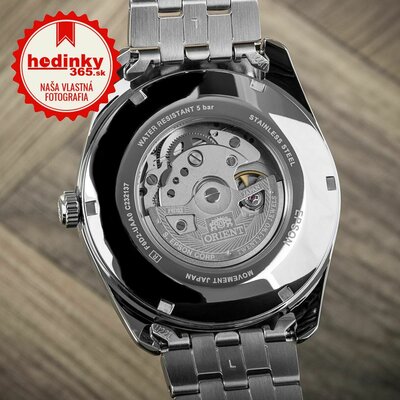 Orient Contemporary Multi-Year Calendar Automatic RA-BA0003L30B