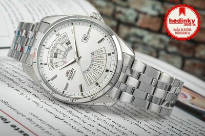 Orient Contemporary Multi-Year Calendar Automatic RA-BA0004S30B