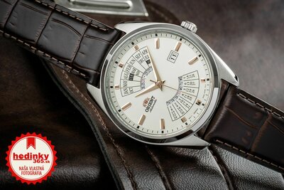 Orient Contemporary Multi-Year Calendar Automatic RA-BA0005S30B