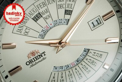 Orient Contemporary Multi-Year Calendar Automatic RA-BA0005S30B