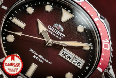 Orient Sports Kamasu II Automatic RA-AA0814R39B