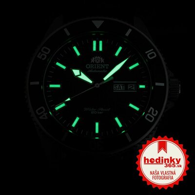 Orient Sports Kanno Automatic RA-AA0011B39B