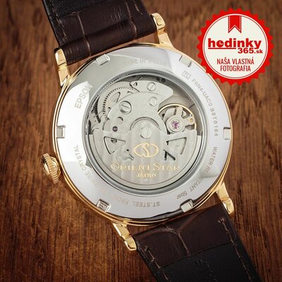 Orient Star Classic Automatic RE-AU0001S00B (II. Akosť)