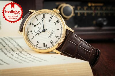 Orient Star Classic Automatic RE-AU0001S00B (II. Akosť)
