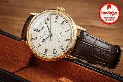 Orient Star Classic Automatic RE-AU0001S00B (II. Akosť)