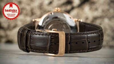 Orient Star Classic Open Heart Automatic RE-AV0001S00B