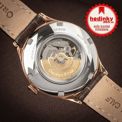 Orient Star Classic Open Heart Automatic RE-ND0003S00B
