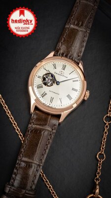 Orient Star Classic Open Heart Automatic RE-ND0003S00B