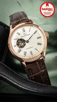 Orient Star Classic Open Heart Automatic RE-ND0003S00B