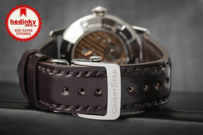 Orient Star Classic M45 F8 Skeleton Mechanical RE-AZ0004S00B