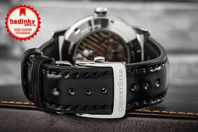 Orient Star Classic M45 F8 Skeleton Mechanical RE-AZ0005S00B