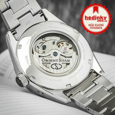 Orient Star Contemporary Moonphase Open Heart Automatic RE-AY0001B00B