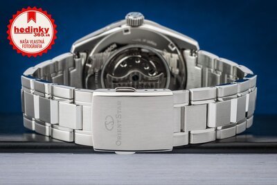 Orient Star Contemporary Moonphase Open Heart Automatic RE-AY0005A00B