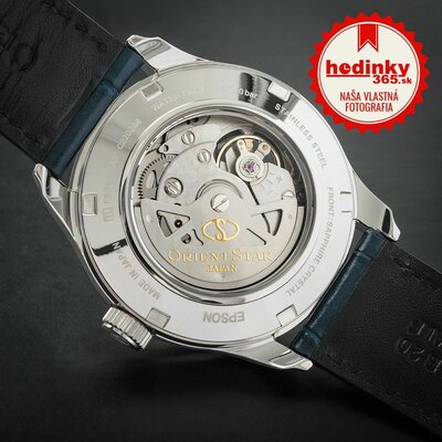Orient Star Contemporary Open Heart Automatic RE-AT0006L00B