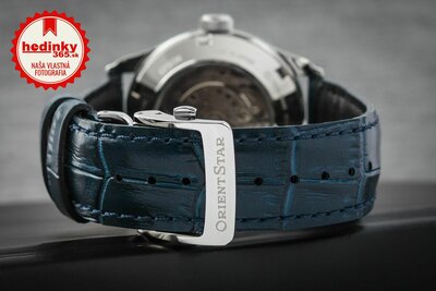 Orient Star Contemporary Open Heart Automatic RE-AT0006L00B