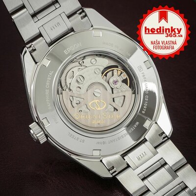 Orient Star Contemporary Semi-Skeleton Automatic RE-AV0114E00B