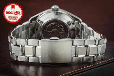 Orient Star Contemporary Semi-Skeleton Automatic RE-AV0114E00B